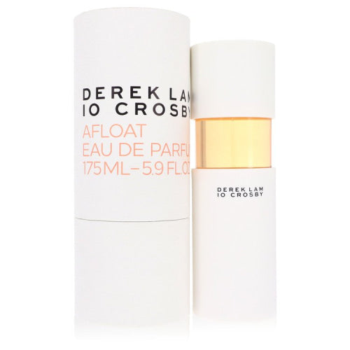 Derek Lam 10 Crosby Afloat by Derek Lam 10 CrosbyEau De Parfum Spray 5.8 oz 5.8 oz / 172 ml / Alcohol, Amber, Woody, Aldehyde, Oils Women