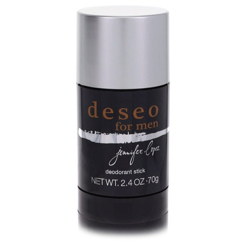 Deseo by Jennifer LopezDeodorant Stick 2.4 oz 2.4 oz / 71 ml / Alcohol, Amber, Woody, Aldehyde, Oils Men
