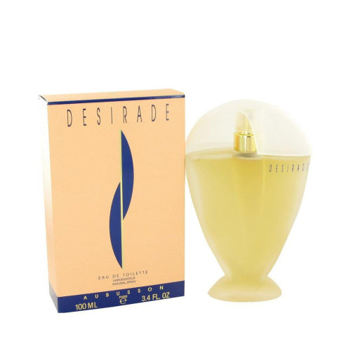DESIRADE by Aubusson Eau De Toilette Spray 3.4 oz Female