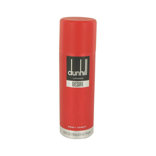 DESIRE by Alfred Dunhill Body Spray 6.6 oz Male