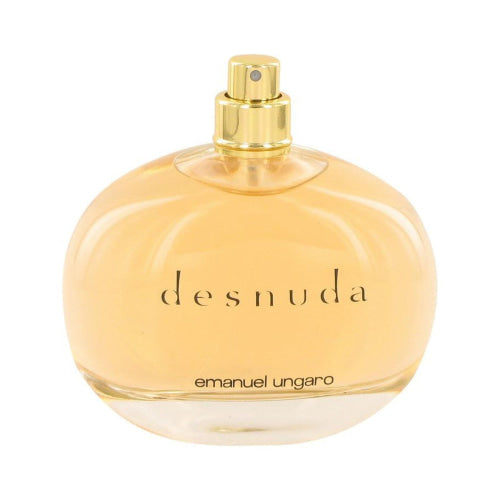 DESNUDA by Ungaro Eau De Parfum Spray (Tester) 3.4 oz Female