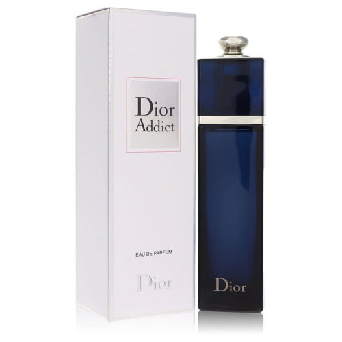 Dior Addict by Christian DiorEau De Parfum Spray 3.4 oz 3.4 oz / 100 ml / Alcohol, Amber, Woody, Aldehyde, Oils Women