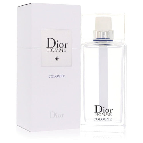 Dior Homme by Christian DiorCologne Spray (New Packaging 2020) 4.2 oz 4.2 oz / 125 ml / Alcohol, Amber, Woody, Aldehyde, Oils Men