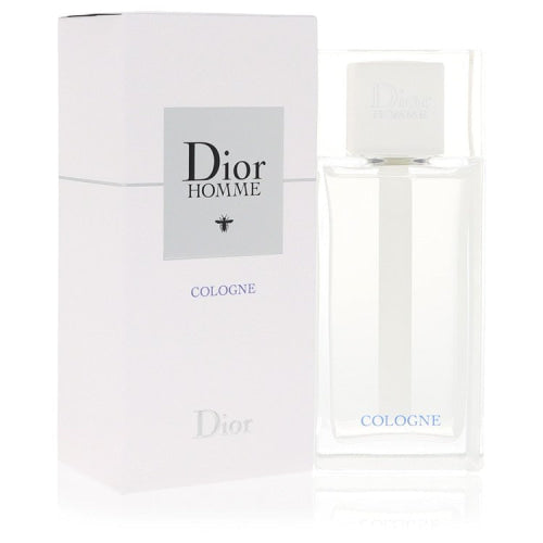 Dior Homme by Christian DiorEau De Toilette Spray (New Packaging 2020) 1.7 oz 1.7 oz / 50 ml / Alcohol, Amber, Woody, Aldehyde, Oils Men
