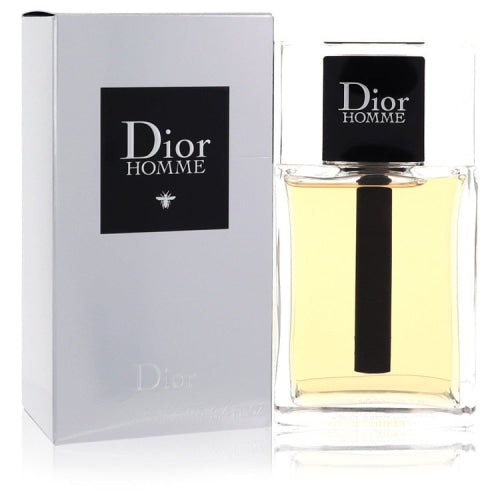 Dior Homme by Christian DiorEau De Toilette Spray (New Packaging 2020) 3.4 oz 3.4 oz / 100 ml / Alcohol, Amber, Woody, Aldehyde, Oils Men