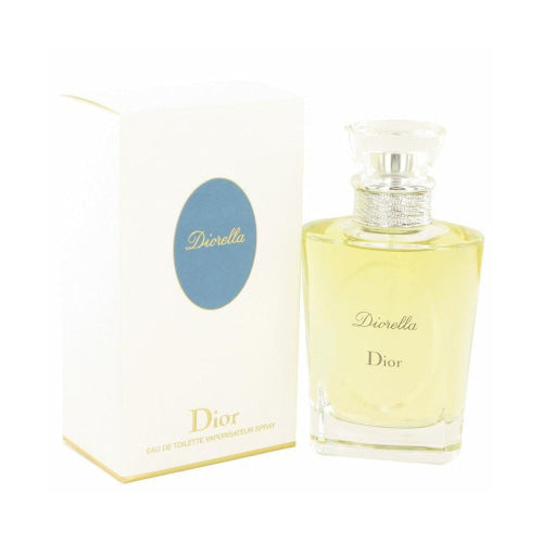 DIORELLA by Christian Dior Eau De Toilette Spray 3.4 oz Female