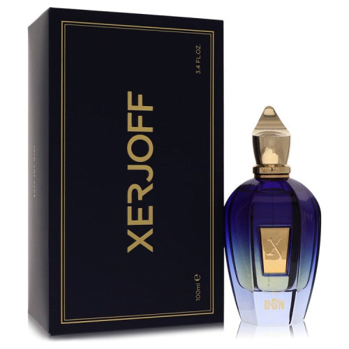 Don Xerjoff by XerjoffEau De Parfum Spray (Unisex) 3.4 oz 3.4 oz / 100 ml / Alcohol, Amber, Woody, Aldehyde, Oils Unisex