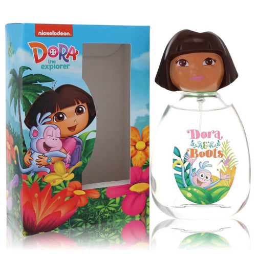 Dora and Boots by Marmol & SonEau De Toilette Spray 3.4 oz 3.4 oz / 100 ml / Alcohol, Amber, Woody, Aldehyde, Oils Women