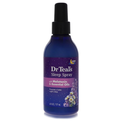 Dr Teal’s Sleep Spray by Dr Teal’sSleep Spray with Melatonin & Essenstial Oils to promote a better night sleep 6 oz 6 oz / 177 ml