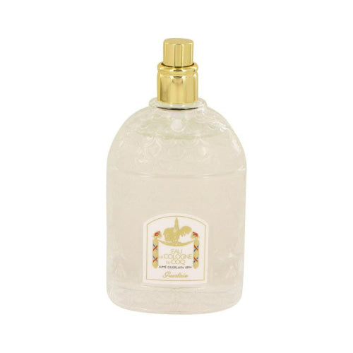 Du Coq by Guerlain Eau De Cologne Spray (Tester) 3.4 oz Unisex