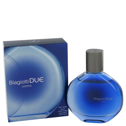 Due by Laura BiagiottiAfter Shave 1.6 oz 1.6 oz / 50 ml / Alcohol, Amber, Woody, Aldehyde, Oils Men