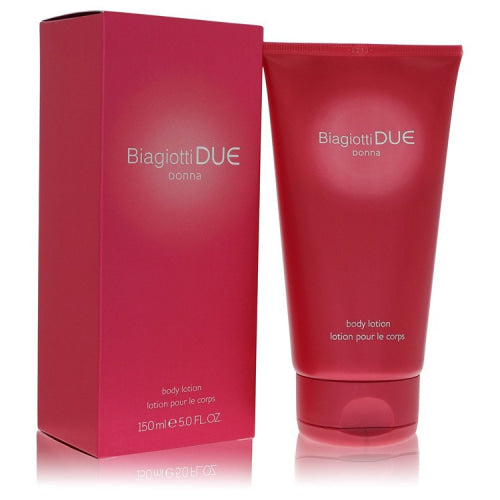 Due by Laura BiagiottiBody Lotion 5 oz 5 oz / 150 ml / Alcohol, Amber, Woody, Aldehyde, Oils Women