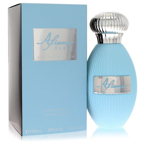 Dumont Afiona Elite by Dumont ParisEau De Parfum Spray 3.4 oz 3.4 oz / 100 ml / Alcohol, Amber, Woody, Aldehyde, Oils Women
