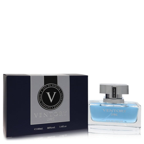 Dumont Ventory Lyric by Dumont ParisEau De Parfum Spray 3.4 oz 3.4 oz / 100 ml / Alcohol, Amber, Woody, Aldehyde, Oils Women