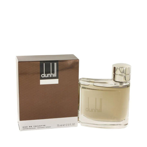 Dunhill Man by Alfred Dunhill Eau De Toilette Spray 2.5 oz Male