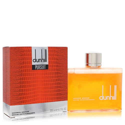 Dunhill Pursuit by Alfred DunhillShower Gel 6.8 oz 6.8 oz / 200 ml / Alcohol, Amber, Woody, Aldehyde, Oils Men