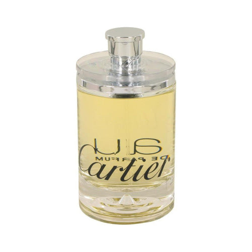 EAU DE CARTIER by Cartier Eau De Parfum Spray (Unisex Tester) 3.3 oz Unisex