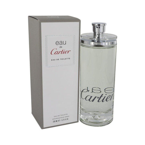 EAU DE CARTIER by Cartier Eau De Toilette Spray (Unisex) 6.7 oz Unisex