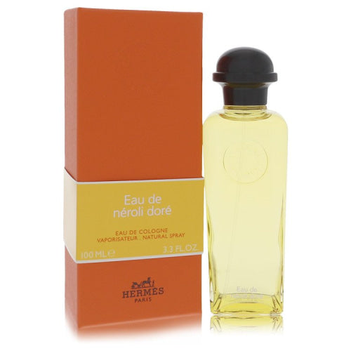 Eau De Neroli Dore by HermesEau De Cologne Spray (Unisex) 3.3 oz 3.3 oz / 100 ml / Alcohol, Amber, Woody, Aldehyde, Oils Unisex