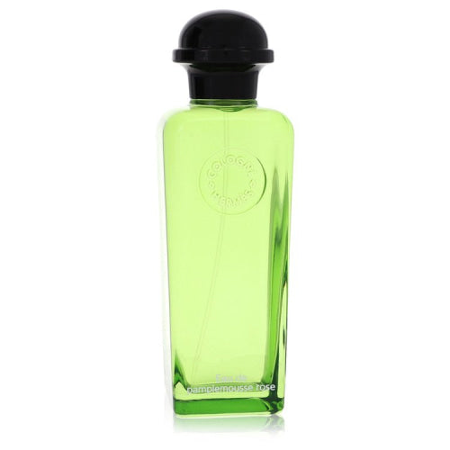 Eau De Pamplemousse Rose by HermesEau De Cologne Spray (Tester) 3.3 oz 3.3 oz / 100 ml / Alcohol, Amber, Woody, Aldehyde, Oils Women