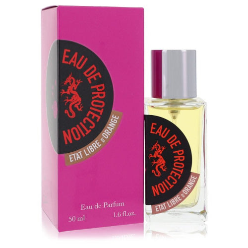 Eau De Protection by Etat Libre D’OrangeEau De Parfum Spray 1.6 oz 1.6 oz / 50 ml / Alcohol, Amber, Woody, Aldehyde, Oils Women