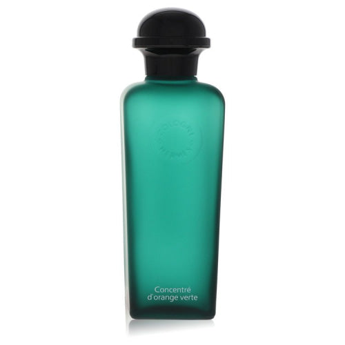 Eau D’Orange Verte by HermesEau De Toilette Spray Concentree (Unisex Tester) 3.4 oz 3.4 oz / 100 ml / Alcohol, Amber, Woody, Aldehyde, Oils