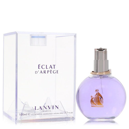 Eclat D’Arpege by LanvinEau De Parfum Spray 3.4 oz 3.4 oz / 100 ml / Alcohol, Amber, Woody, Aldehyde, Oils Women