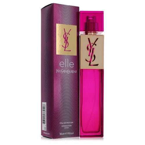 Elle by Yves Saint LaurentEau De Parfum Spray 3 oz 3 oz / 90 ml / Alcohol, Amber, Woody, Aldehyde, Oils Women