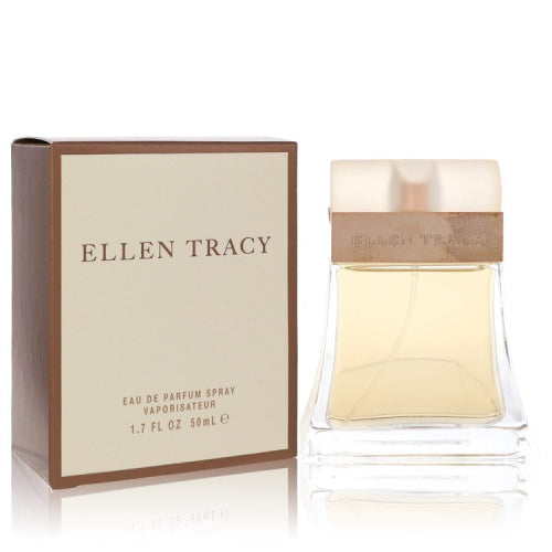 Ellen Tracy by Ellen TracyEau De Parfum Spray 1.7 oz 1.7 oz / 50 ml / Alcohol, Amber, Woody, Aldehyde, Oils Women