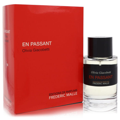 En Passant by Frederic MalleEau De Parfum Spray 3.4 oz 3.4 oz / 100 ml / Alcohol, Amber, Woody, Aldehyde, Oils Women
