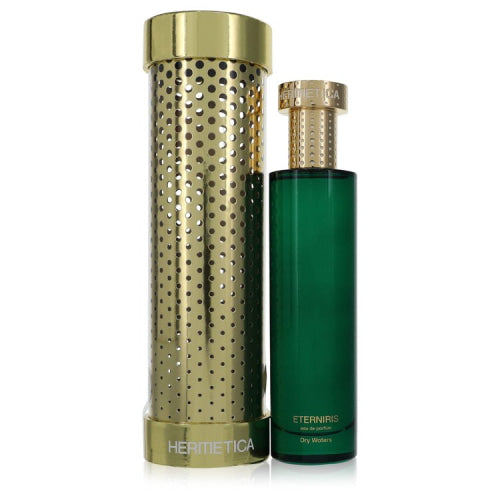 Eterniris by HermeticaEau De Parfum Spray 3.3 oz 3.3 oz / 100 ml / Alcohol, Amber, Woody, Aldehyde, Oils Women
