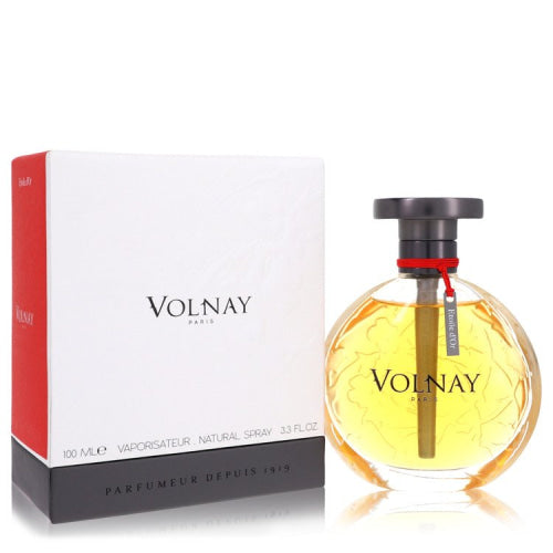 Etoile D’or by VolnayEau De Parfum Spray 3.4 oz 3.4 oz / 100 ml / Alcohol, Amber, Woody, Aldehyde, Oils Women