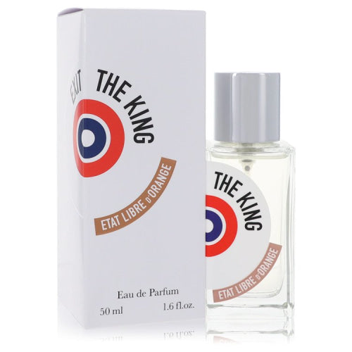 Exit The King by Etat Libre D’orangeEau De Parfum Spray 1.6 oz 1.6 oz / 50 ml / Alcohol, Amber, Woody, Aldehyde, Oils Men