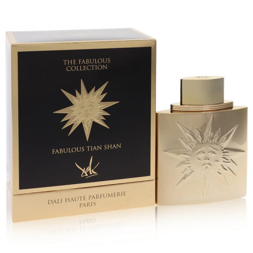 Fabulous Tian Shian by Dali Haute ParfumerieEau De Parfum Spray (Unisex) 3.4 oz 3.4 oz / 100 ml / Alcohol, Amber, Woody, Aldehyde, Oils