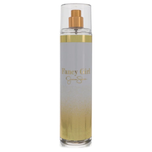 Fancy Girl by Jessica SimpsonBody Mist 8 oz 8 oz / 240 ml / Alcohol, Amber, Woody, Aldehyde, Oils Women