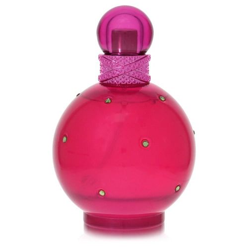 Fantasy by Britney SpearsEau De Parfum Spray (Tester) 3.3 oz 3.3 oz / 100 ml / Alcohol, Amber, Woody, Aldehyde, Oils Women