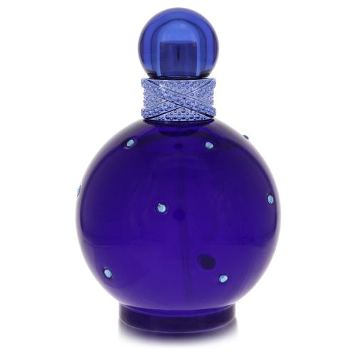 Fantasy Midnight by Britney SpearsEau De Parfum Spray (Tester) 3.4 oz 3.4 oz / 100 ml / Alcohol, Amber, Woody, Aldehyde, Oils Women