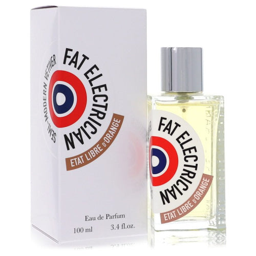 Fat Electrician by Etat Libre D’orangeEau De Parfum Spray 3.38 oz 3.38 oz / 100 ml / Alcohol, Amber, Woody, Aldehyde, Oils Men