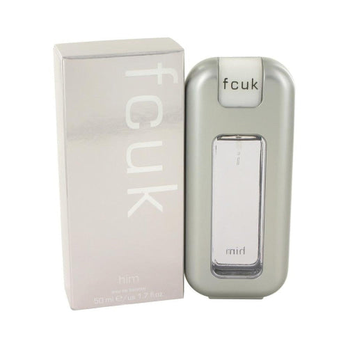 FCUK by French Connection Eau De Toilette Spray 1.7 oz Male