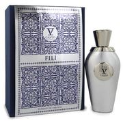 Fili V by V CantoExtrait De Parfum Spray (Unisex) 3.38 oz 3.38 oz / 100 ml / Alcohol, Amber, Woody, Aldehyde, Oils Unisex