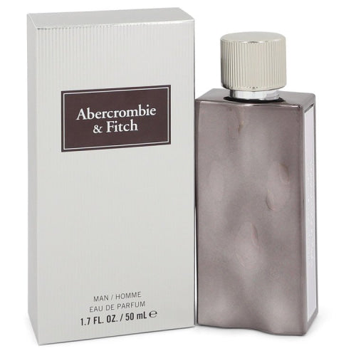 First Instinct Extreme by Abercrombie & FitchEau De Parfum Spray 1.7 oz 1.7 oz / 50 ml / Alcohol, Amber, Woody, Aldehyde, Oils Men
