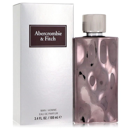 First Instinct Extreme by Abercrombie & FitchEau De Parfum Spray 3.4 oz 3.4 oz / 100 ml / Alcohol, Amber, Woody, Aldehyde, Oils Men