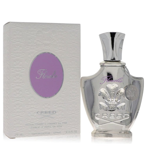 Floralie by CreedEau De Parfum Spray 2.5 oz 2.5 oz / 75 ml / Alcohol, Amber, Woody, Aldehyde, Oils Women