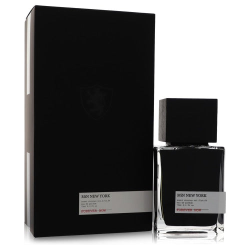 Forever Now by Min New YorkEau De Parfum Spray (Unisex) 2.5 oz 2.5 oz / 75 ml / Alcohol, Amber, Woody, Aldehyde, Oils Unisex