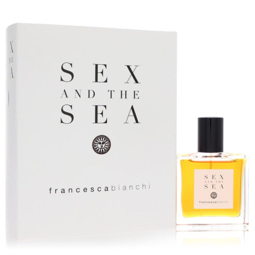 Francesca Bianchi Sex And The Sea by Francesca BianchiExtrait De Parfum Spray (Unisex) 1 oz 1 oz / 30 ml / Alcohol, Amber, Woody, Aldehyde,