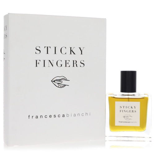 Francesca Bianchi Sticky Fingers by Francesca BianchiExtrait De Parfum Spray (Unisex) 1 oz 1 oz / 30 ml / Alcohol, Amber, Woody, Aldehyde,