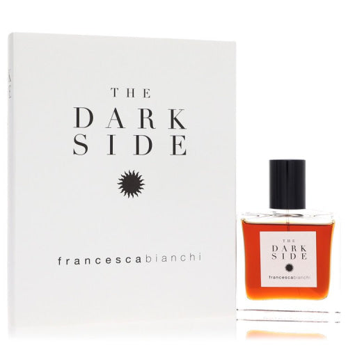 Francesca Bianchi The Dark Side by Francesca BianchiExtrait De Parfum Spray (Unisex) 1 oz 1 oz / 30 ml / Alcohol, Amber, Woody, Aldehyde,