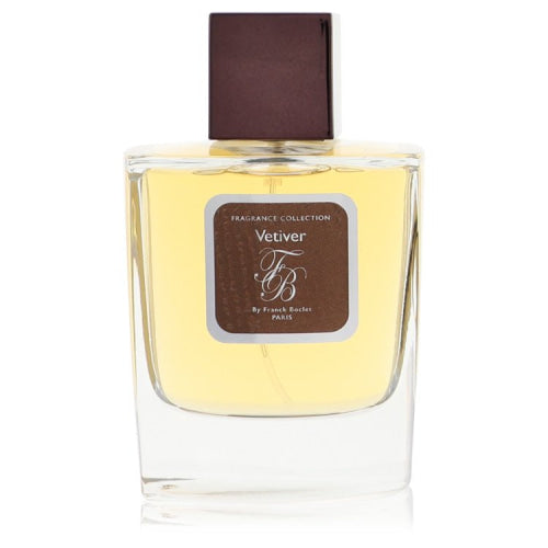 Franck Boclet Vetiver by Franck BocletEau De Parfum Spray (Unisex Unboxed) 3.3 oz 3.3 oz / 100 ml / Alcohol, Amber, Woody, Aldehyde, Oils