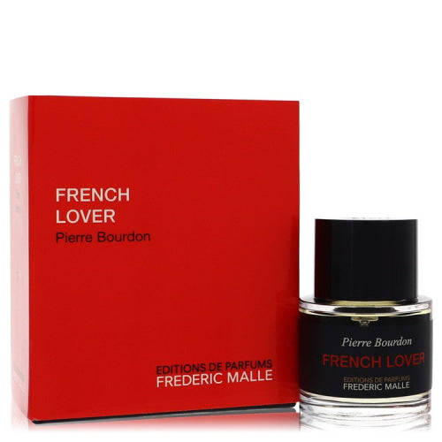 French Lover by Frederic MalleEau De Parfum Spray 1.7 oz 1.7 oz / 50 ml / Alcohol, Amber, Woody, Aldehyde, Oils Men