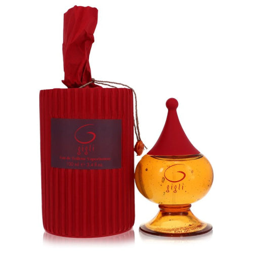 G De Gigli by Romeo GigliEau De Toilette Spray 3.4 oz 3.4 oz / 100 ml / Alcohol, Amber, Woody, Aldehyde, Oils Women